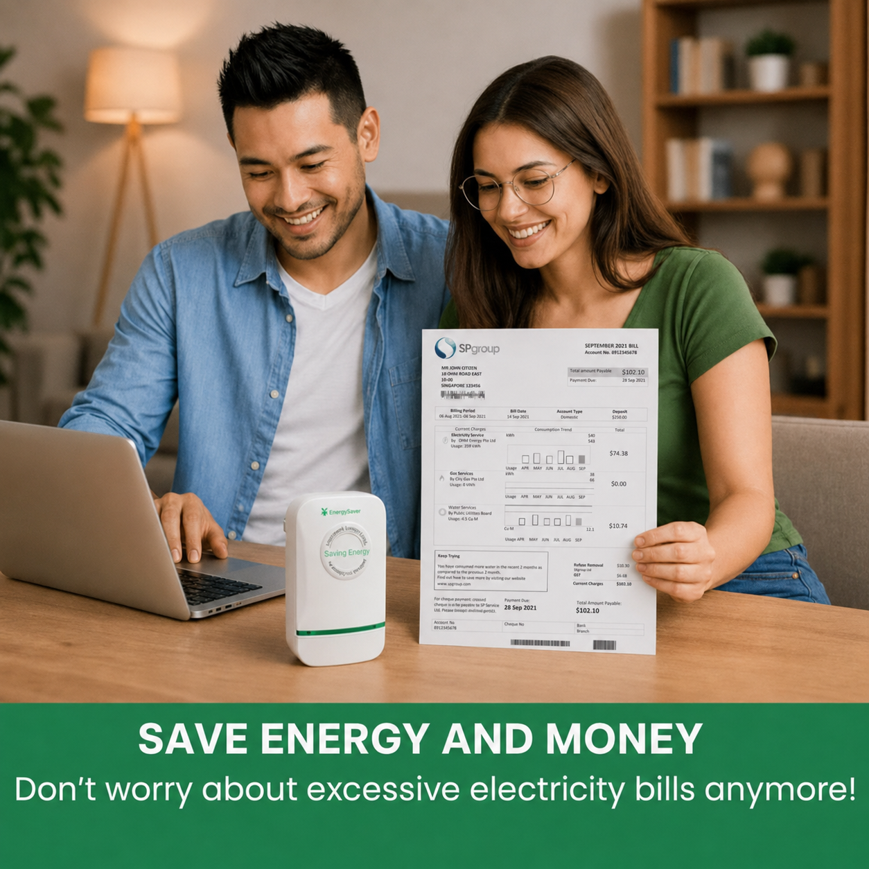 EnergySaver Pro