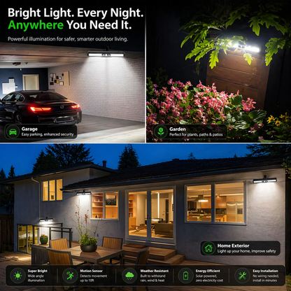 Solar Motion Light
