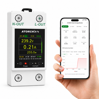 Real-Time Energy Monitor