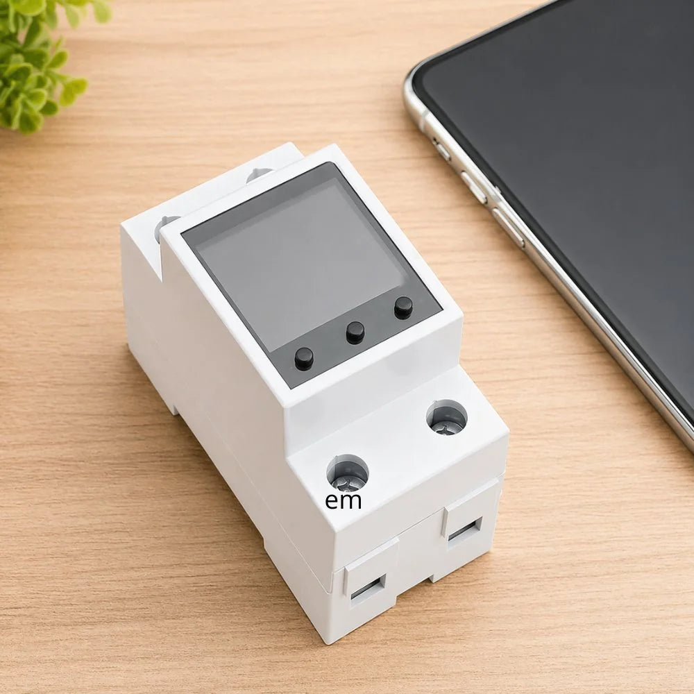 Real-Time Energy Monitor