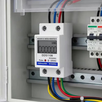 Real-Time Energy Monitor