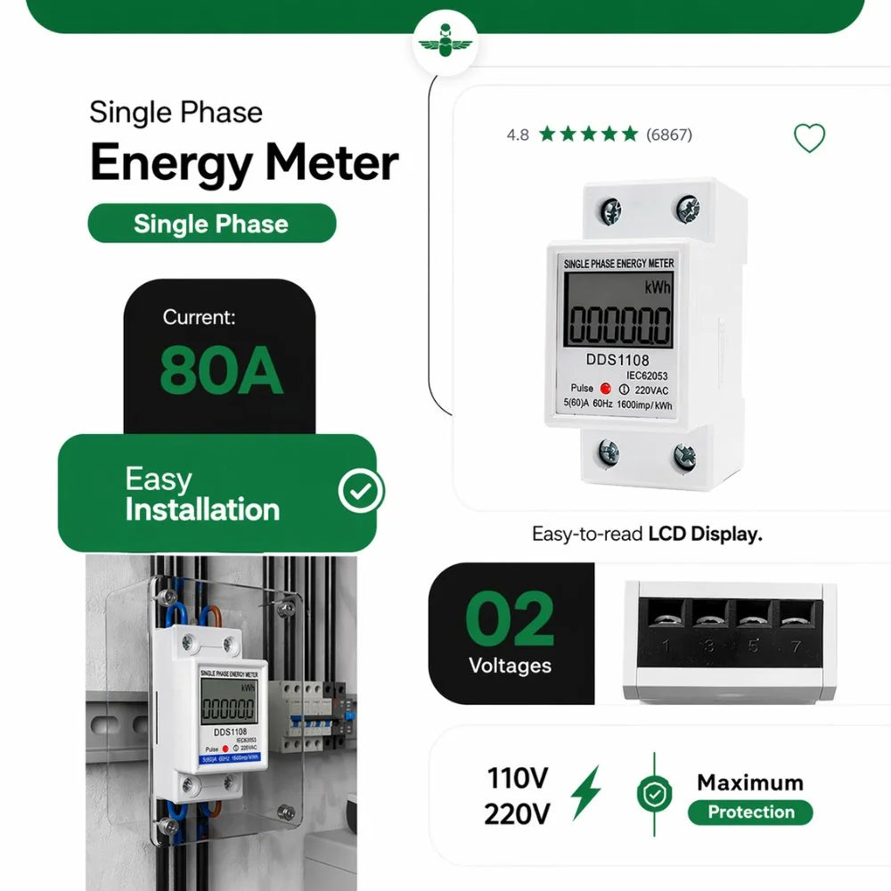 Real-Time Energy Monitor
