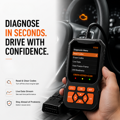 OBD CarScan Pro™