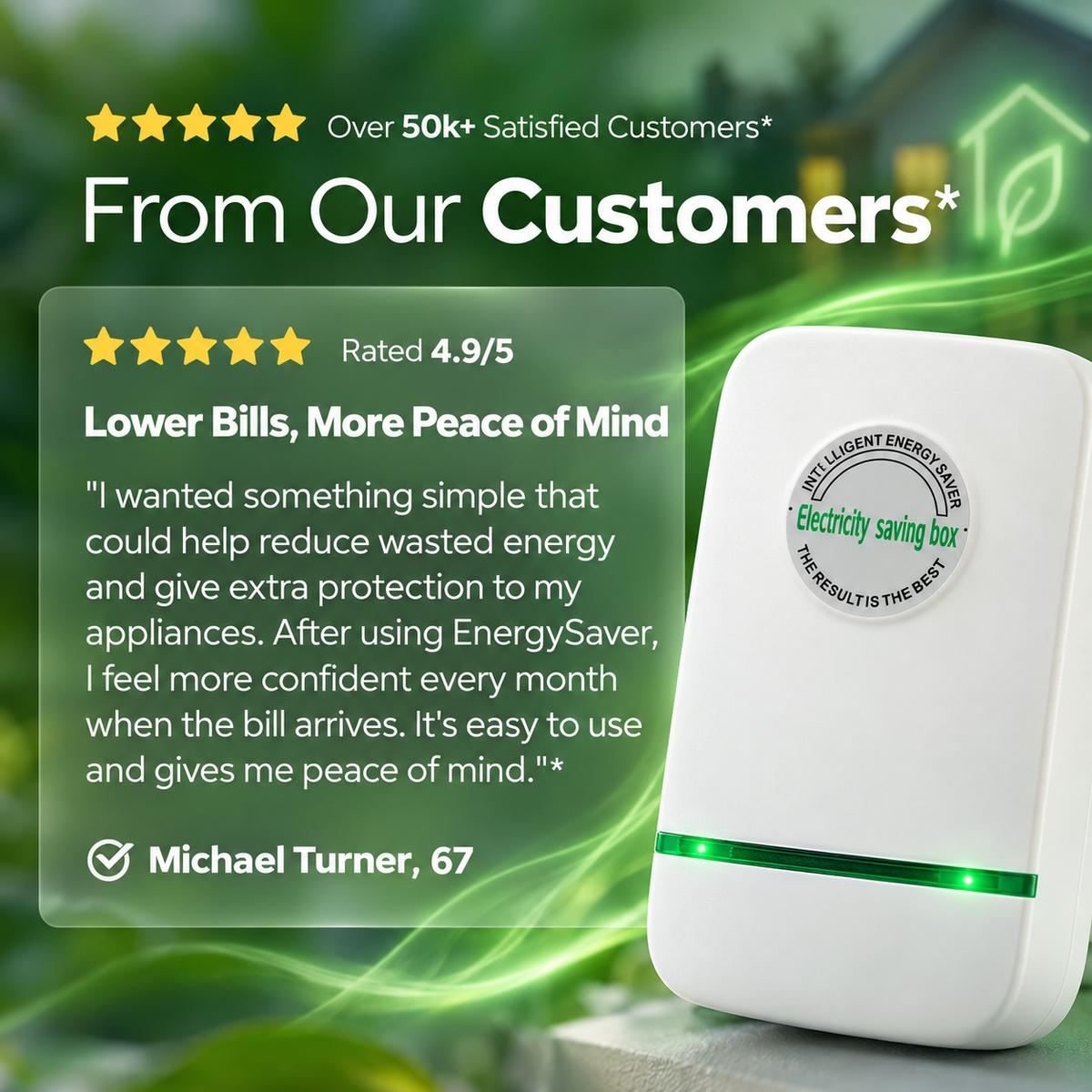 EnergySave Pro™