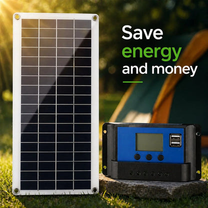 SolarMax 100 Kit Solar Battery Charger 12V