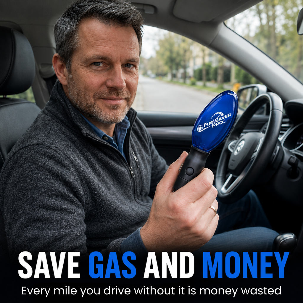 FuelSaver Pro™