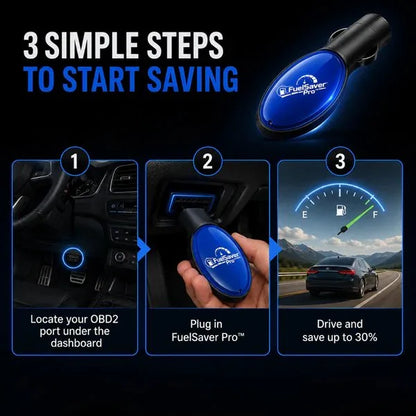 FuelSaver Pro™