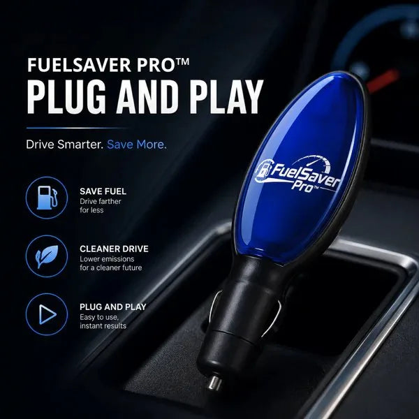 FuelSaver Pro™
