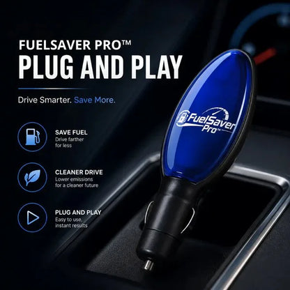 FuelSaver Pro™