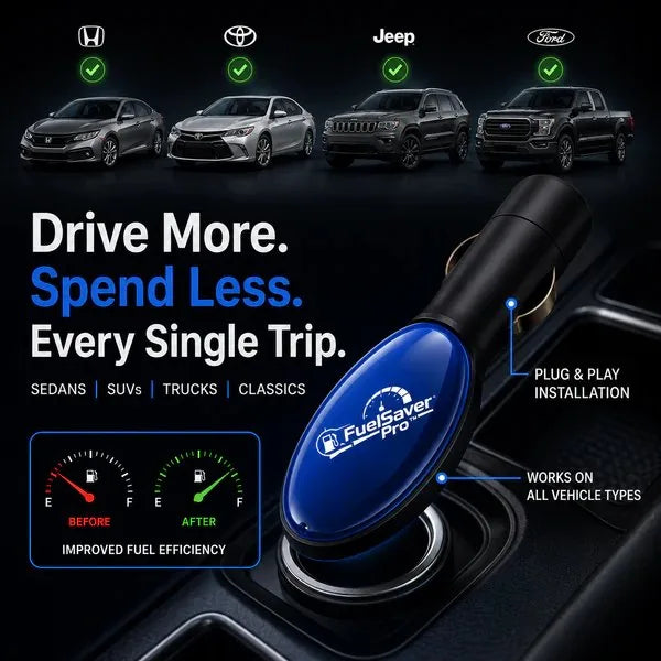 FuelSaver Pro™