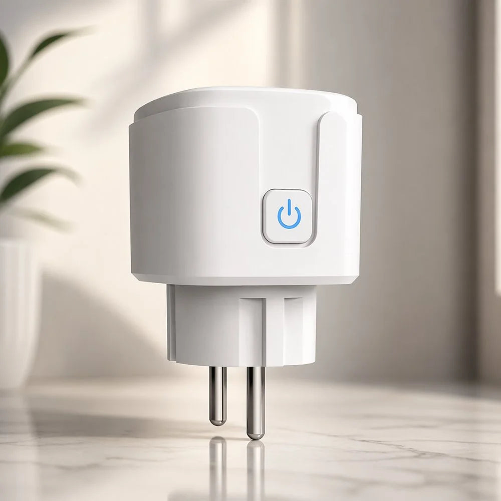 Smart Energy Plug